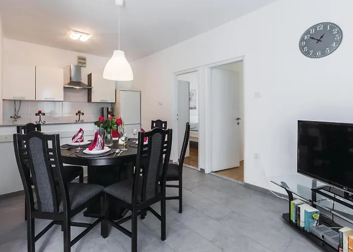 Apartment Korculanska Iii