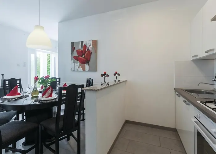 Korculanska Iii Apartment Poreč